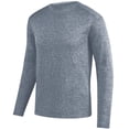 thumbnail image 1 of Kinergy Long Sleeve Tee M Graphite Heather, 1 of 1