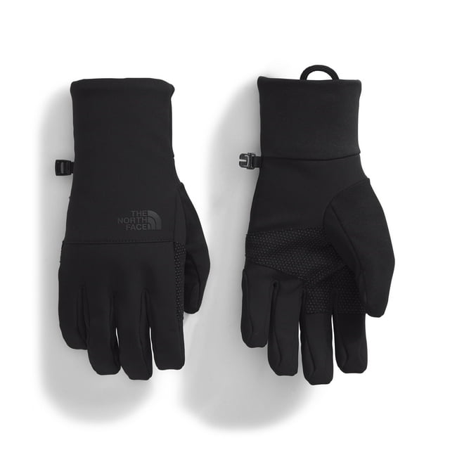 Glove THE NORTH FACE Apex Insulation Etip para hombre, color negro