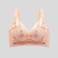thumbnail image 1 of HongQid Comfortable Seamless Full-Coverage Wireless Bra for Women, Soft Support, 1 of 3