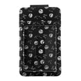 thumbnail image 4 of Tarjetero Disney Jack Skellington Black Women, 4 of 6