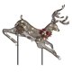 thumbnail image 1 of Adornos navideños colgantes, decoración navideña para exteriores, juego de tres ciervos luminosos, adornos de jardinería, decoración navideña para exteriores, adornos navideños, decoraciones navideñas, 1 of 1