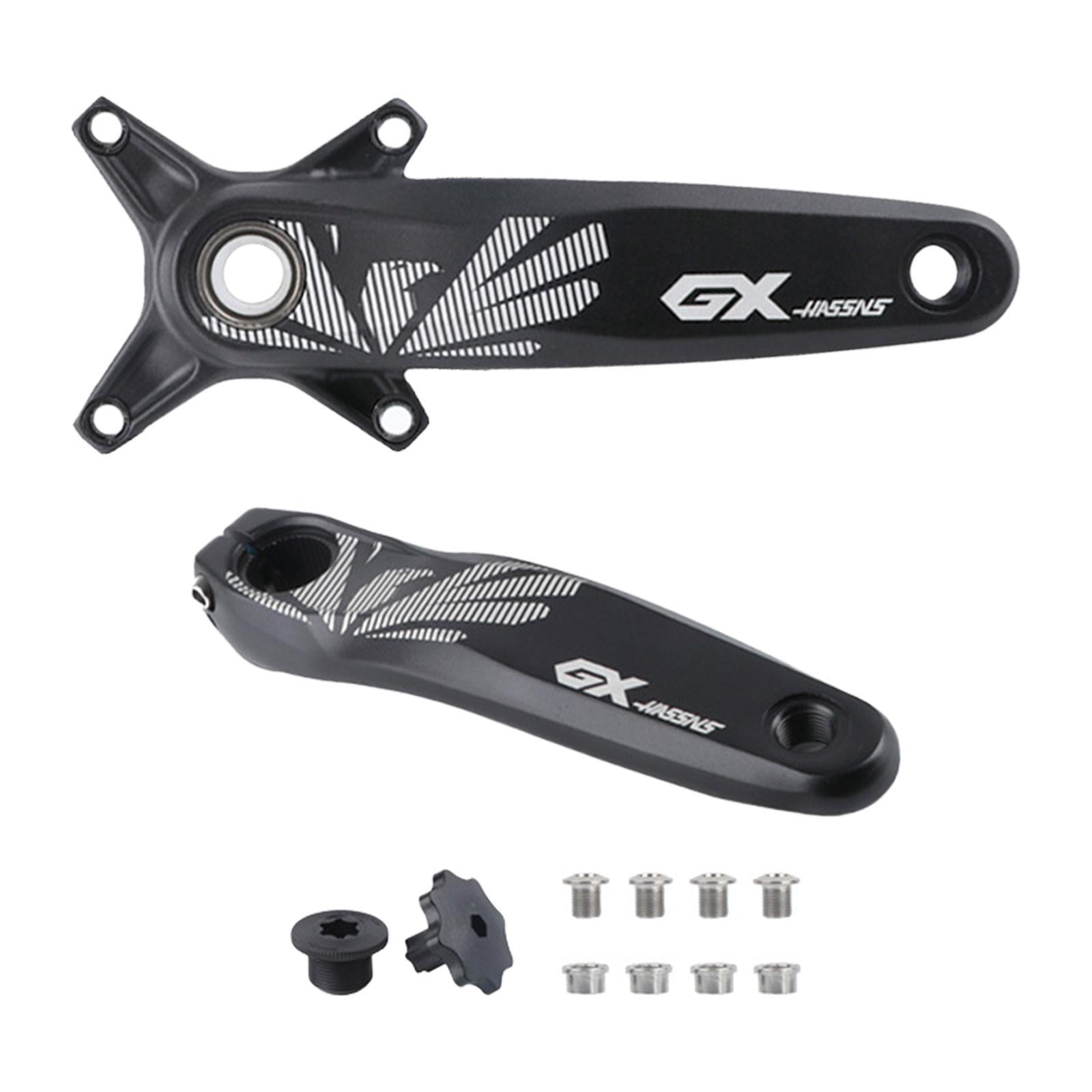 Adjustable Crank Length Trek Bike Crank Arm Jinwen Bicycle Crank