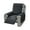 Black, variant on Chair Covers,Recliner Chair Covers,Waterproof Recliner Chair Cover,Recliner Cover,Non Slip Covers for Recliner Chair,Pet Sofa Cushion Sofa Cushion(Red 20in)