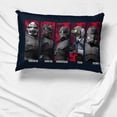 thumbnail image 3 of Bad Batch Clone Force 99 Black 1 Pack Standard Pillowcase, 100% Microfiber, 3 of 5