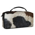 thumbnail image 2 of Herdesigns Brown Cow Carrying Case for Nintendo Switch 2 with 20 Game Card Slots, Portable Travel Carry Case for Accessories and Console, 2 of 6