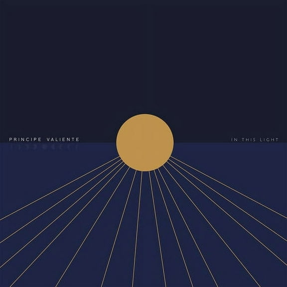 Principe Valiente - In This Light - Music & Performance - Vinyl