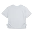 thumbnail image 5 of Levi Strauss Signature Girl Short Sleeve Graphic Top, Sizes 4-16, 5 of 7