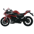 thumbnail image 2 of MOTOCICLETA DINAMO SUPER SPORT 400, 2 of 2