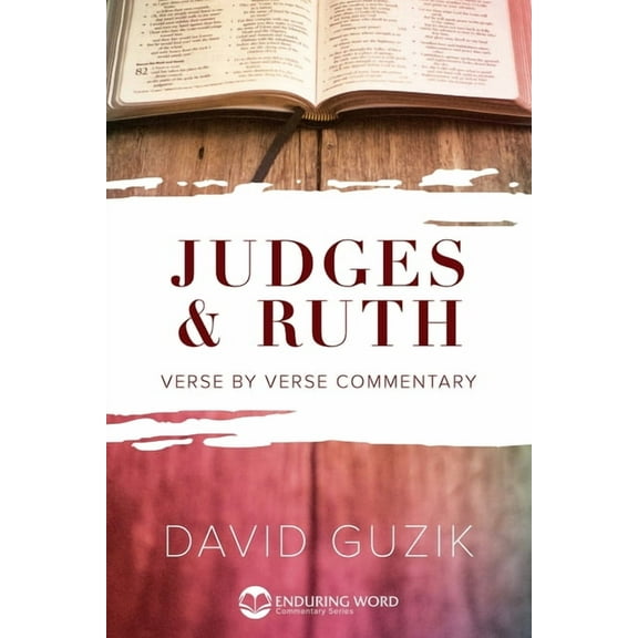 Judges & Ruth, (Paperback)