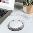 thumbnail image 4 of Calentador de Taza USB Macarena Calentador de Café 5W Gris, 4 of 7