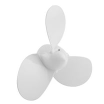 Motor Propeller, Outboard Propeller 3 Blades for 3.5Hp