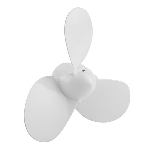 Motor Propeller, Outboard Propeller 3 Blades for 3.5Hp