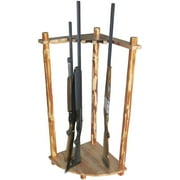 5-gun Corner Rack