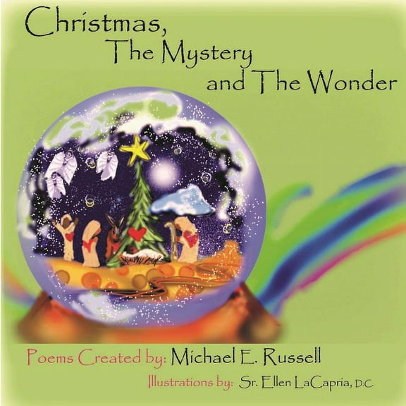 Christmas, The Mystery And The Wonder (Paperback)
