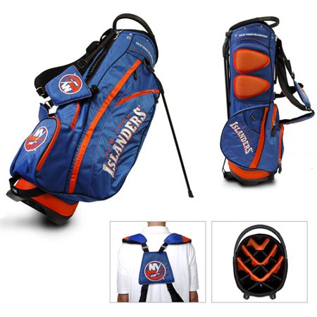 UPC 637556147288 product image for Team Golf NHL New York Islanders Fairway Golf Stand Bag | upcitemdb.com