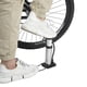thumbnail image 3 of Mini Bomba de bicicleta NikouMX Bomba de pie de Aleación de aluminio color Negro Azul Plata Rojo Oro, 3 of 8