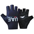 thumbnail image 1 of Guantes de Ciclismo de equipo profesional, transpirables, almohadilla de GEL 3D, medio dedo, para deportes al aire libre, 2023 qiuyongming unisex, 1 of 2