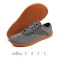 thumbnail image 2 of Zapatos anchos descalzos para mujer y hombre, zapatos deportivos informales, zapatos de entrenamiento, zapatos de senderismo, 2 of 9