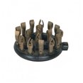 thumbnail image 1 of Thunder Group IRBR004L Duck Burner for Chinese Ranges, Liquid Propane, 1 of 1