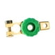thumbnail image 5 of Interruptor de Enlace de Terminal de Batería de Automóvil Genérico, Aislador de Encendido Y Apagado, Multifuncional para Accesorios de Automóvil con C Verde, 5 of 9
