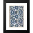 thumbnail image 2 of Owen Jones 14x18 Black Modern Framed Museum Art Print Titled - Examples of Chinese Ornament, Pl.19 (1867), 2 of 5