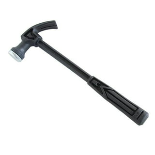 Mr. Pen- Hammer, 8oz, Small Hammer, Camping Hammer, Claw Hammer, Stubby  Hammer, Tack Hammer
