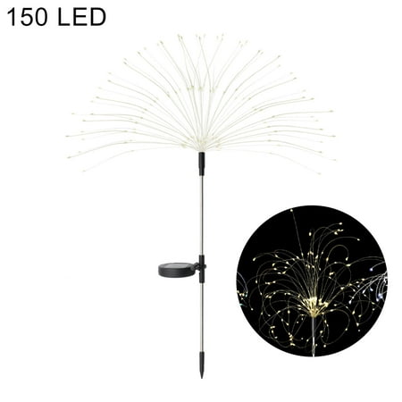 

Solar Power LED Light Dandelion Outdoor Garden Wedding Party Decor Night Lamp