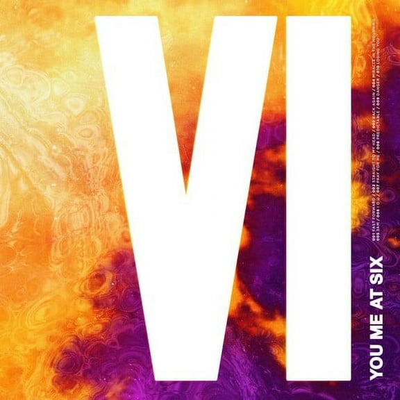 You Me at Six - VI - Music & Performance - Vinyl