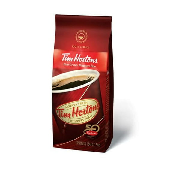 Tim Hortons Fine Grind Coffee