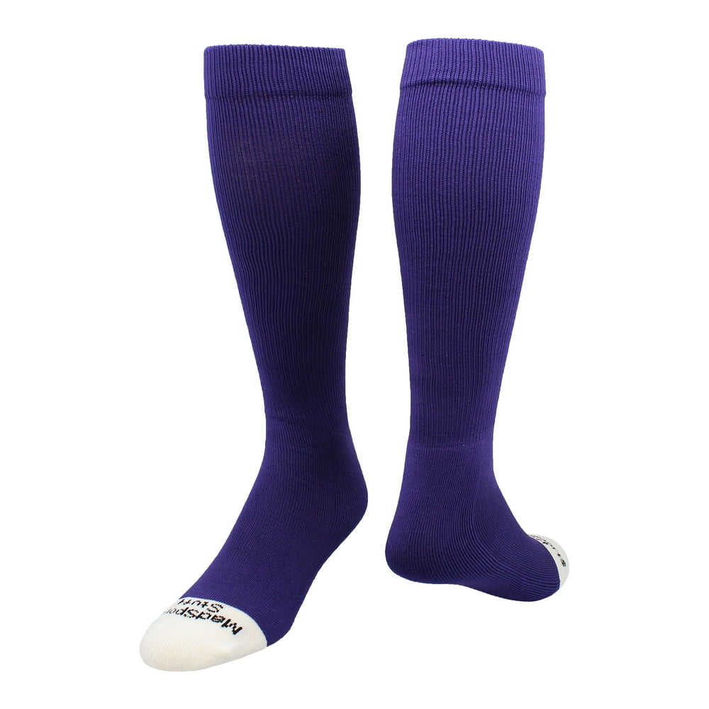 MadSportsStuff madsportsstuff pro line over the calf softball socks