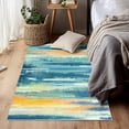 thumbnail image 4 of SARAG 2'x3' Machine Washable Entryway Rugs, Soft Non Slip Throw Doormat for Bedroom Living Room Bathroom Door Entrance, 4 of 10