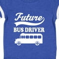 thumbnail image 4 of Inktastic Future Bus Driver Shirt Childs Occupation Boys or Girls Baby Bodysuit, 4 of 5