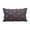 Purple, variant on Fluff Long Striped Pillowcase Quilted Grid P Pillowcase Winter Cushion Cover Sofa Backrest Cover,20X12 in （Purple）