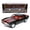 BLACK, variant on 1967 Chevy Camaro Z28 1:18 Zinc Alloy Diecast Display Model Gift Box Collectible - Father's Day Thanksgiving Halloween