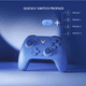 thumbnail image 4 of Mando para juegos Xbox GameSir G7 SE para Xbox Series X, Xbox Series S, Xbox One, joystick Hall para PC, paneles reemplazables, 4 of 5