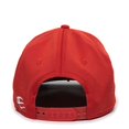 thumbnail image 2 of Outdoor Cap AIR50 Cotton/Polyester Canvas Camo-White/Red/Red, 2 of 8