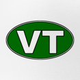 thumbnail image 2 of CafePress - Vermont (VT) - Adjustable Unisex Printed Trucker Hat with Mesh Back, 2 of 10