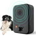 thumbnail image 1 of Antiladridos para perros, ultrasónico antiladridos, dispositivo automático antiladridos por ultrasonidos para perros a prueba de agua, 1 of 5