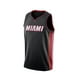 thumbnail image 2 of Miami Heat No. 20 Justise Winslow Jersey-XL- BmatwkZeng Bmatwe Jersey, 2 of 4