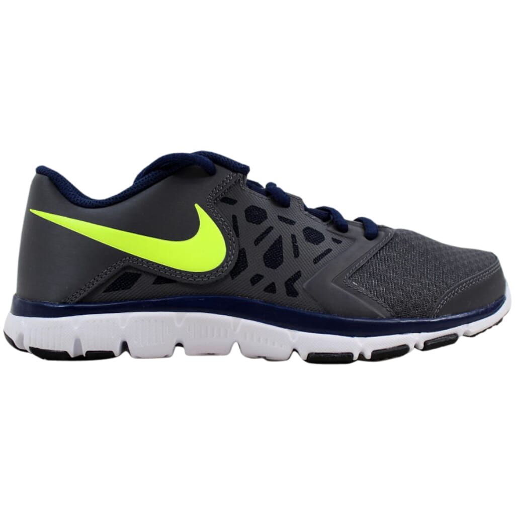 Nike Flex Supreme TR 4 Dark Grey/Volt 