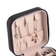 thumbnail image 4 of Estuche de Viaje Jadeshay para Joyas Organizador Exquisito, 4 of 5
