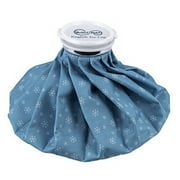 Relief Pak\xc2\xae English ice cap reusable ice bag - 11" diameter - Case of 12