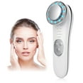 thumbnail image 1 of Masajeador facial, herramientas para el cuidado de la piel Máquina facial de alta frecuencia 7 en 1, Máquina facial galvánica para el cuidado de la piel, 1 of 5