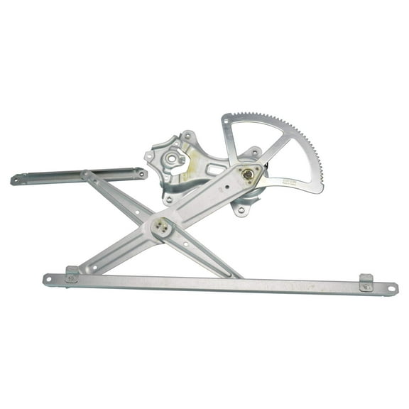 TRQ Front Power Window Regulator Passenger Side Right RH RF for Sequoia Tundra WRA52458 Fits select: 2004-2006 TOYOTA TUNDRA, 2001-2007 TOYOTA SEQUOIA