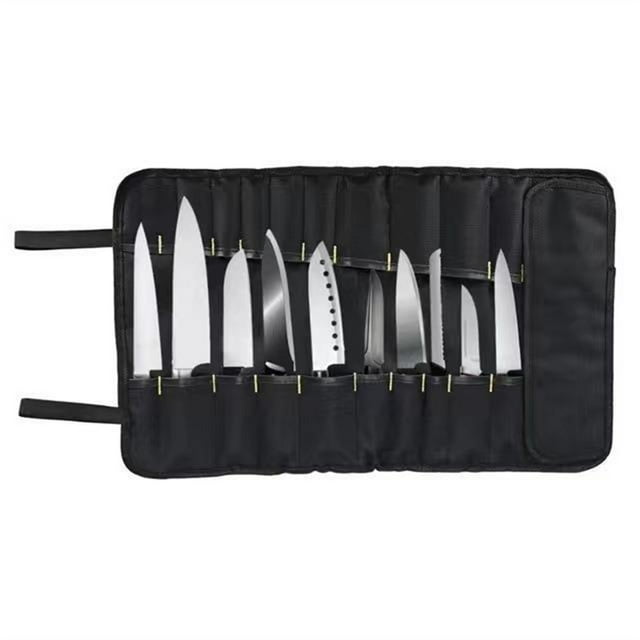 2025 Chef Knife Portable Storage Bag