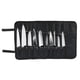 thumbnail image 2 of Bolsa de almacenamiento de cuchillos de chef | Diseño portátil y liviano | Multicompartimento para cuchillos y utensilios | Tejido impermeable duradero | Protección de seguridad | Ideal para chefs y, 2 of 4