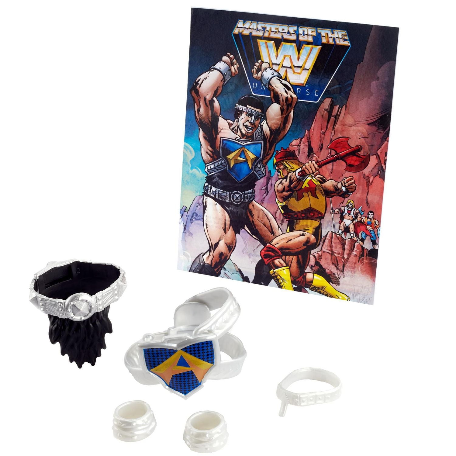 WWE Masters of the WWE Universe Figurine articulée Andre the Giant