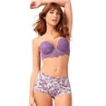 thumbnail image 4 of Bra strapless Push Up Ilusión 7369 lila 34B, 4 of 4
