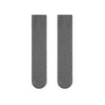 thumbnail image 4 of LckLvx Girls Long Socks Solid Color School Uniform Breathable Stretchy Knee High Cotton Socks 0-12 Years, 4 of 5