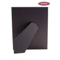 thumbnail image 3 of 10 Pack of 8.5x11 Cardboard Easel Backs with 2 Metal Hangers for Tile, Art, or Picture frames, 3 of 3